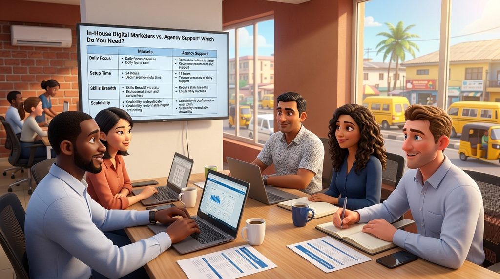 digital marketers