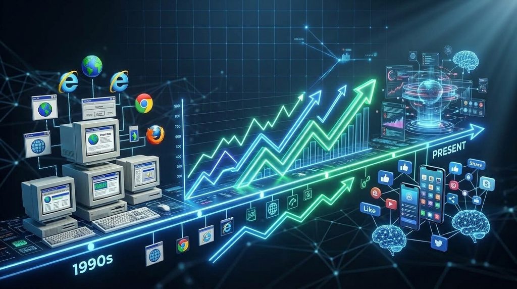 internet in marketing