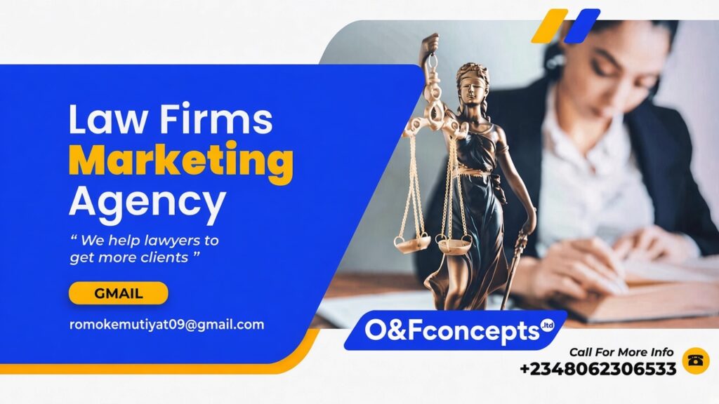 Digital marketing for law firms
