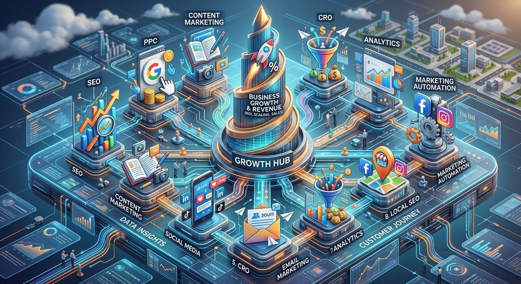digital marketing services